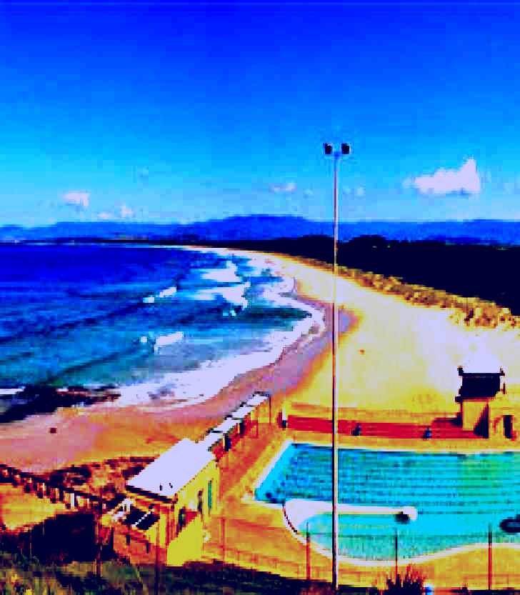 SubjectCoach | Port Kembla Beach