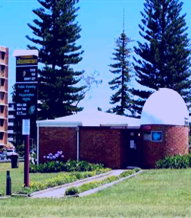 SubjectCoach | Port Macquarie Astronomical Observatory