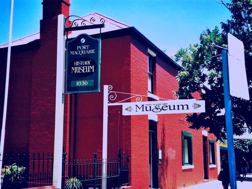 SubjectCoach | Port Macquarie Museum