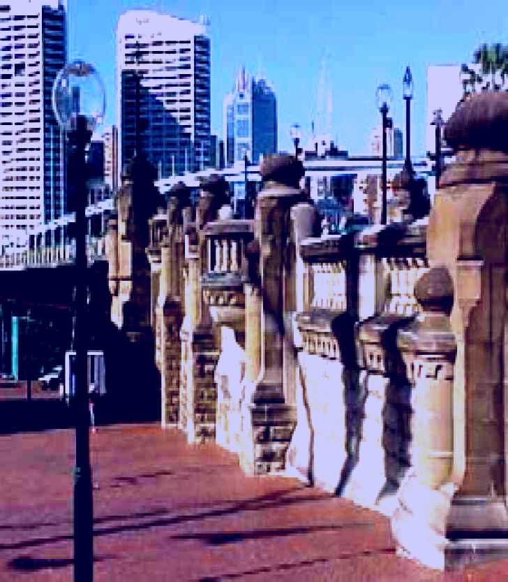 SubjectCoach | Pyrmont Bridge