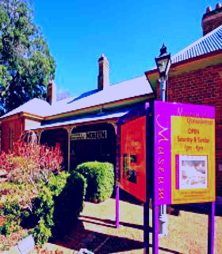 SubjectCoach | Queanbeyan Museum