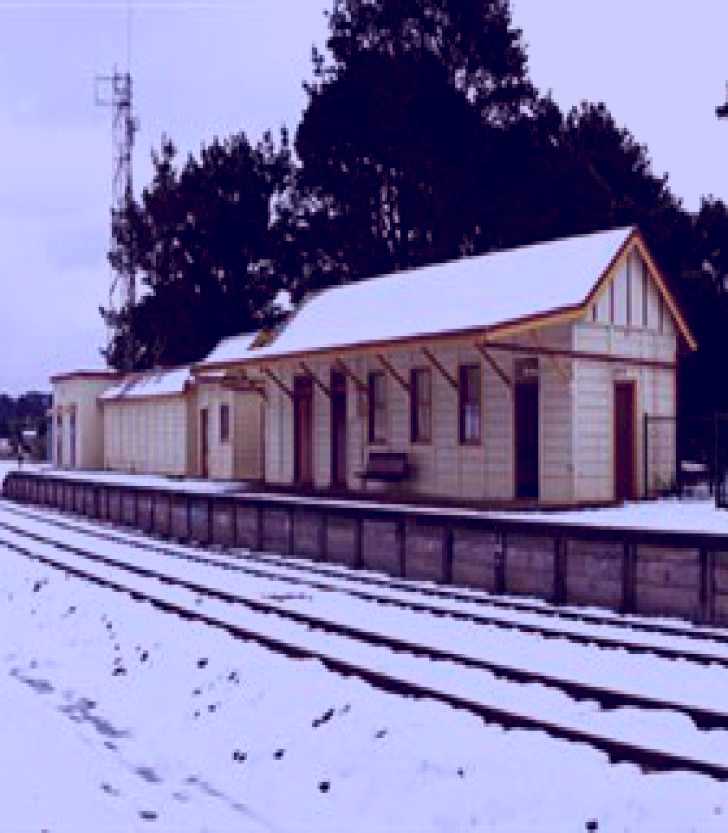 SubjectCoach | Robertson Heritage Railway Station