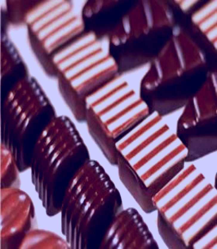SubjectCoach | Robyn Rowe Chocolates