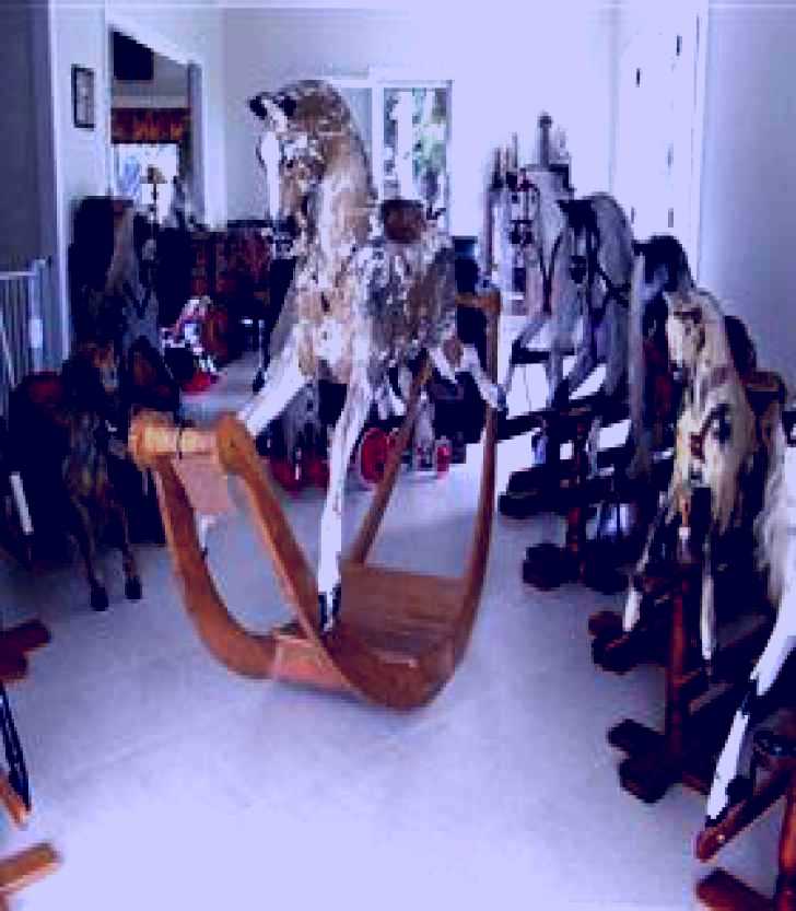 SubjectCoach | Rocking Horse Restorations