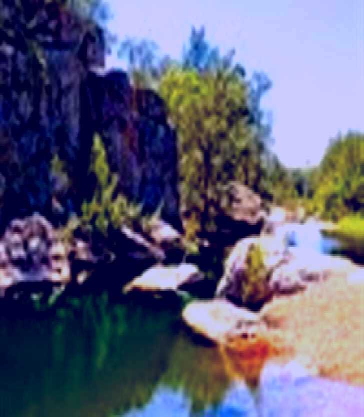 SubjectCoach | Rocky Creek Gorge and Glacial Forms