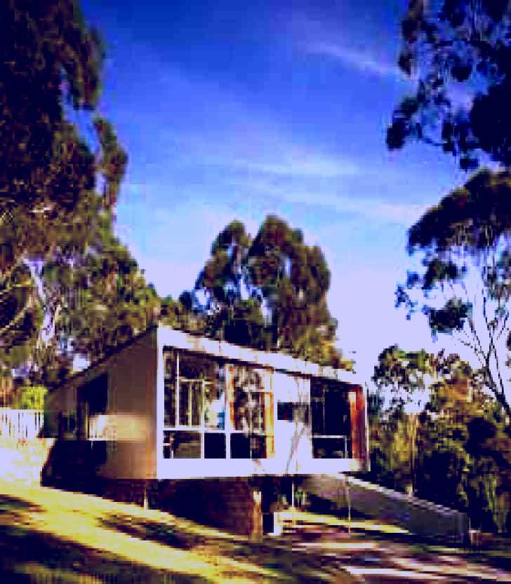 SubjectCoach | Rose Seidler House