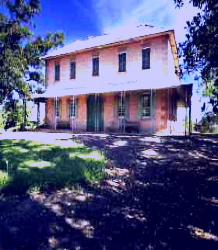 SubjectCoach | Rouse Hill House and Farm