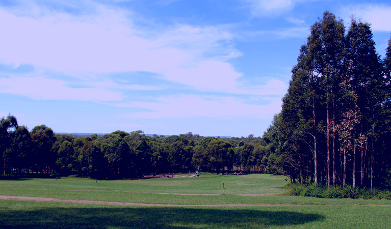 SubjectCoach | Rouse Hill Regional Park