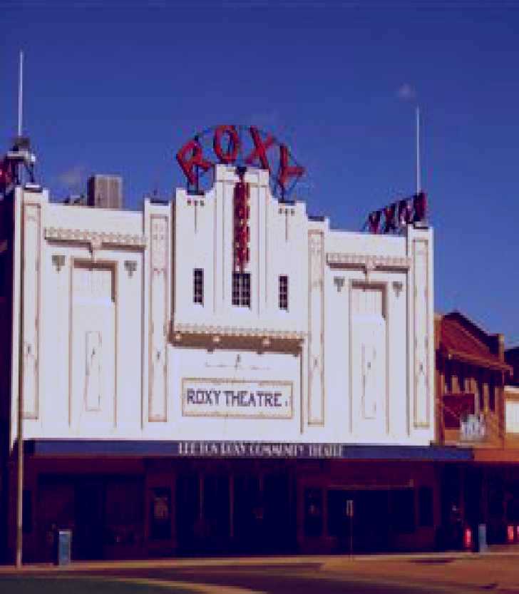SubjectCoach | Roxy Theatre Leeton