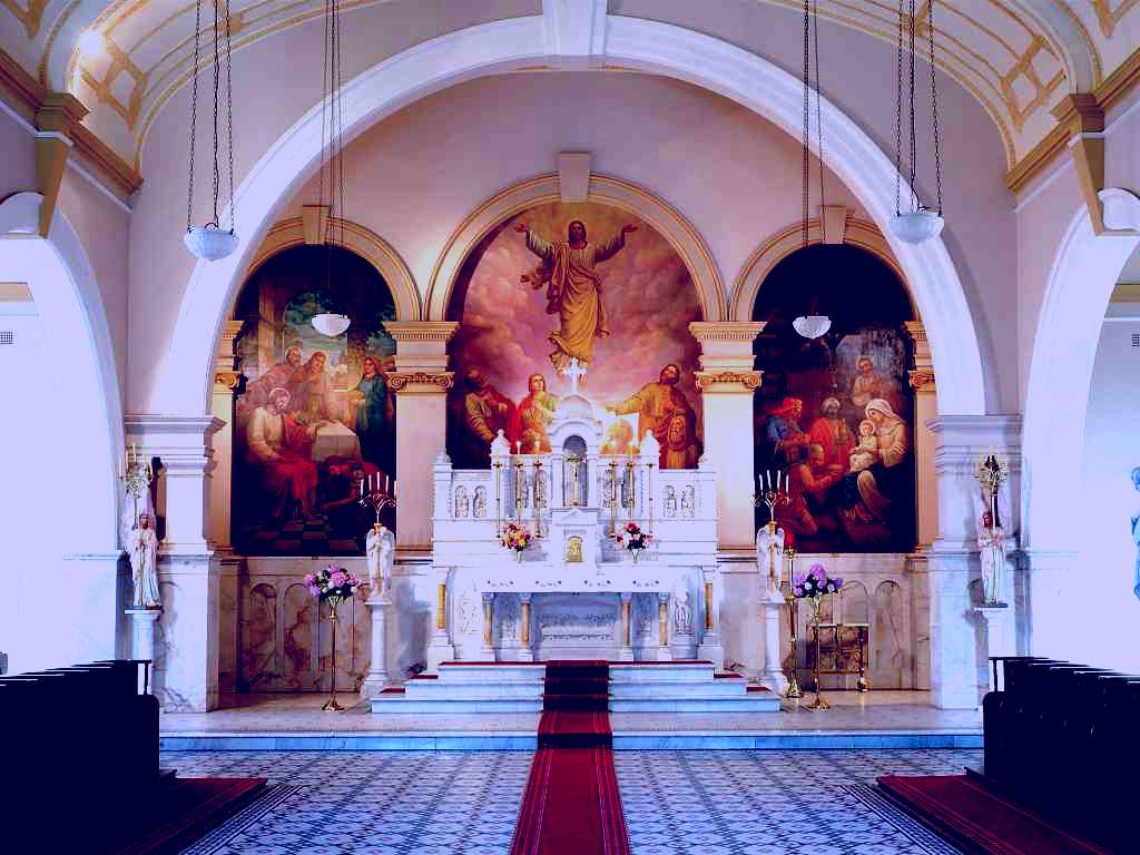SubjectCoach | Sacred Spaces at the Sisters of Mercy Convent