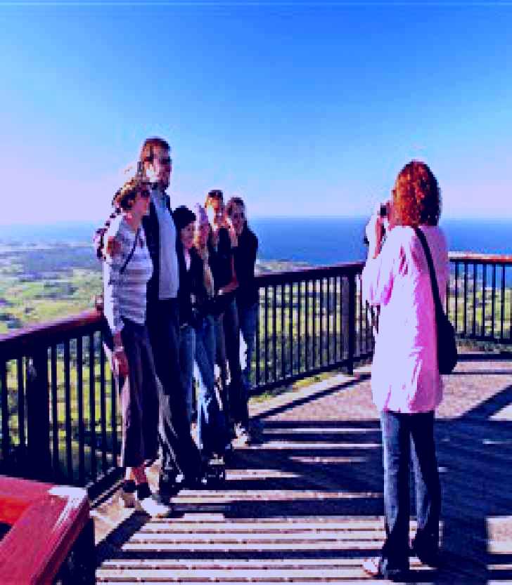 SubjectCoach | Saddleback Mountain Lookout