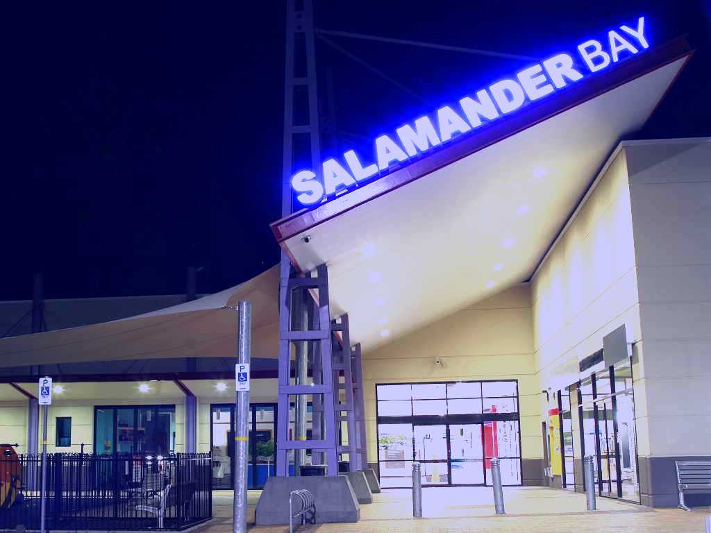 SubjectCoach | Salamander Shopping Centre