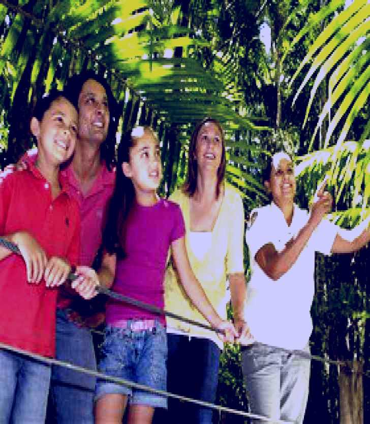SubjectCoach | Sea Acres Rainforest Centre