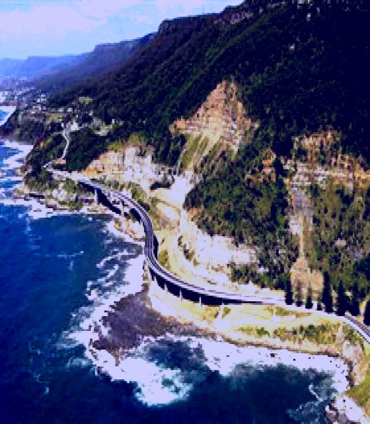 SubjectCoach | Sea Cliff Bridge
