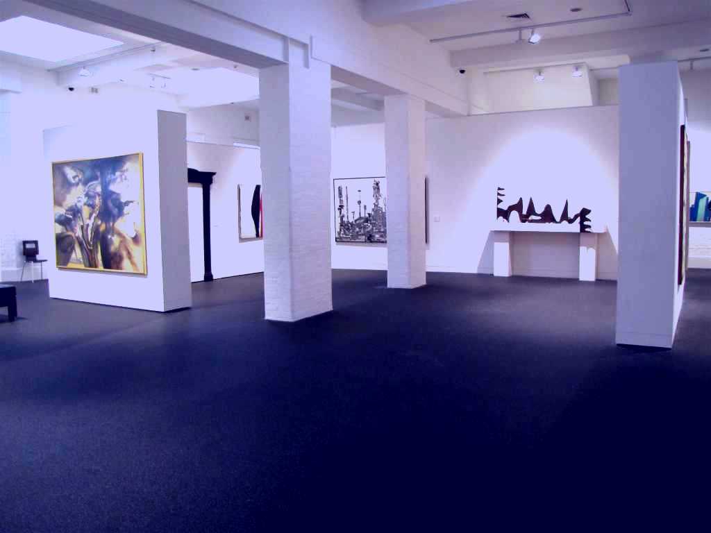 SubjectCoach | SH Ervin Gallery