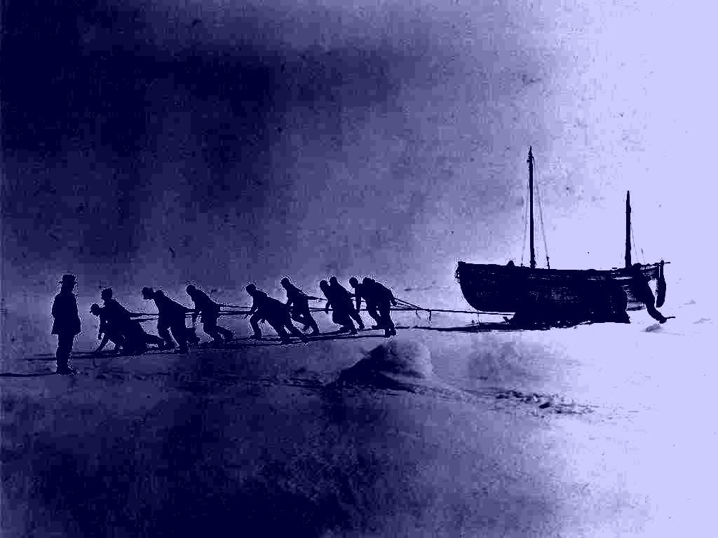 SubjectCoach | Shackleton: Escape from Antarctica