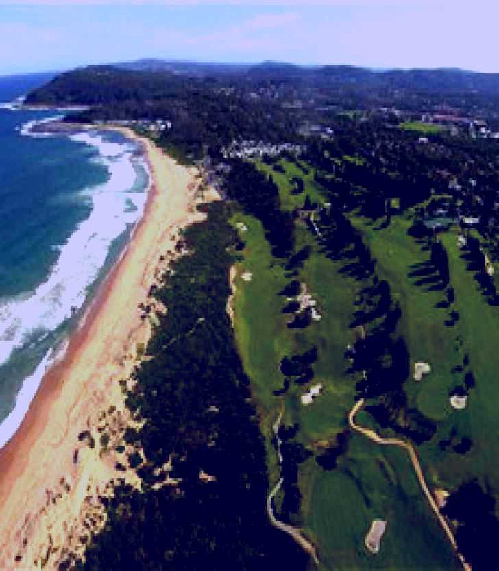SubjectCoach | Shelly Beach Golf Club