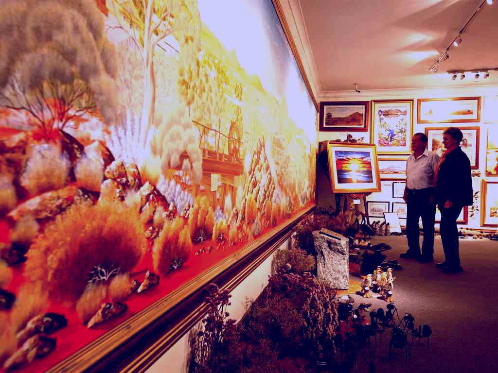 SubjectCoach | Silver City Mint and Art Centre