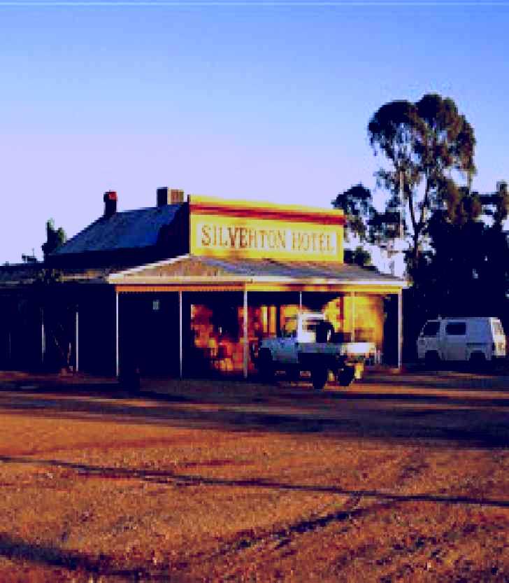 SubjectCoach | Silverton Heritage Walking Trail
