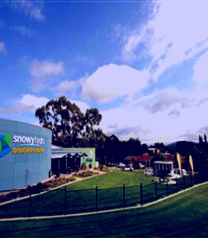SubjectCoach | Snowy Mountains Hydro Discovery Centre