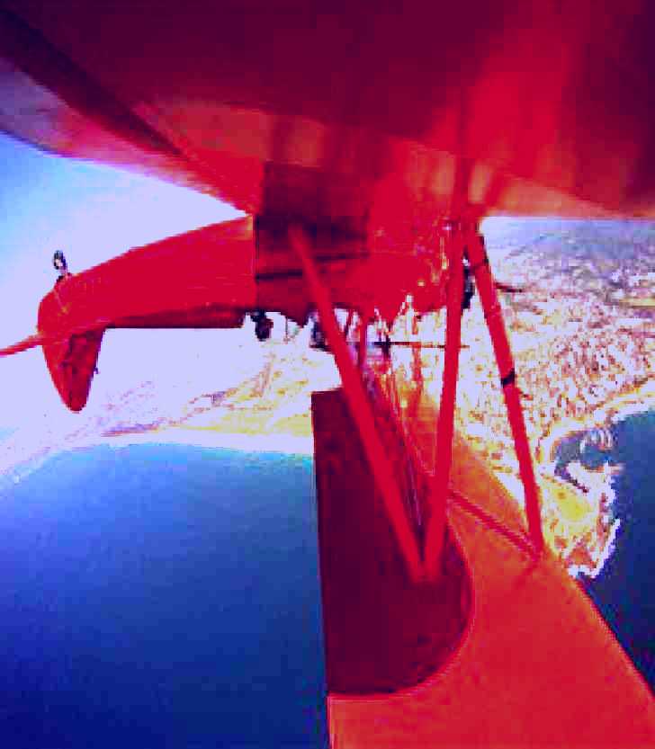 SubjectCoach | Southern Biplane Adventures