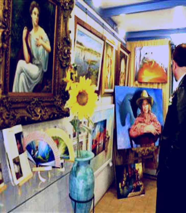 SubjectCoach | Spirit of the Outback Studio Gallery