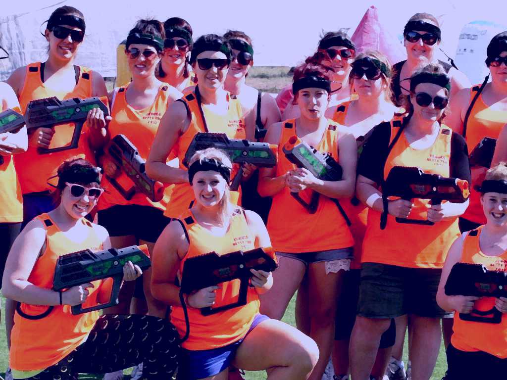 SubjectCoach | Splat Attack Paintball and Laser Tag