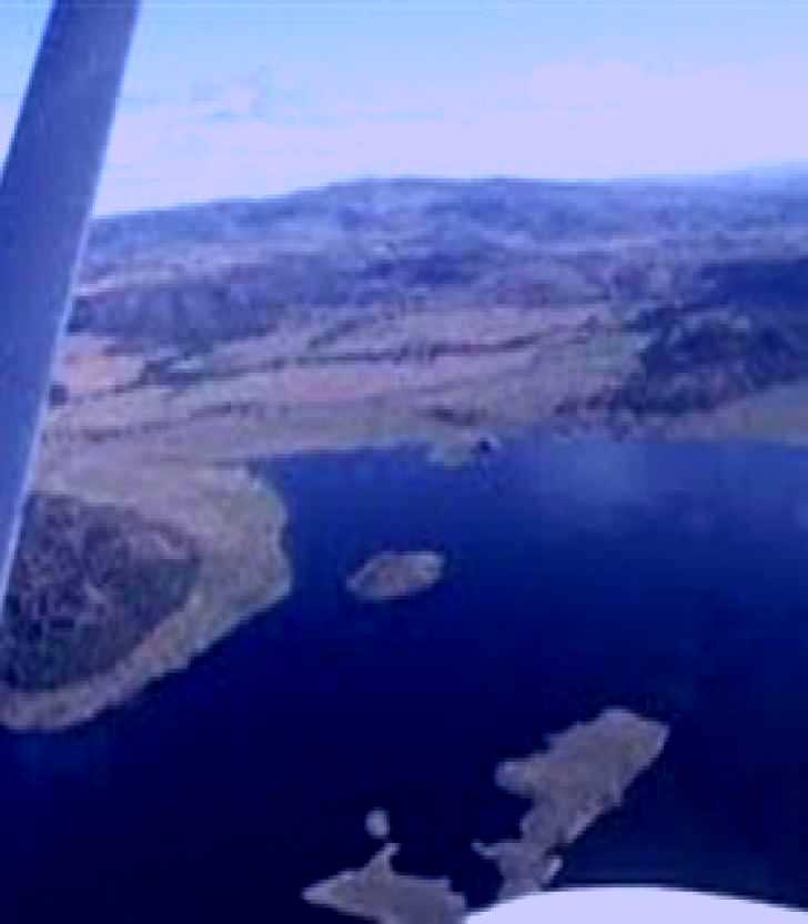 SubjectCoach | Split Rock Dam