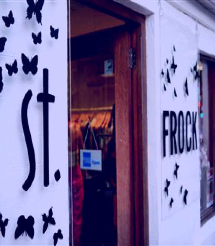 SubjectCoach | St Frock