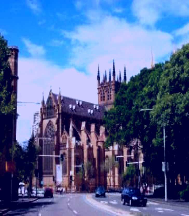 SubjectCoach | St Marys Catholic Cathedral and Chapter House