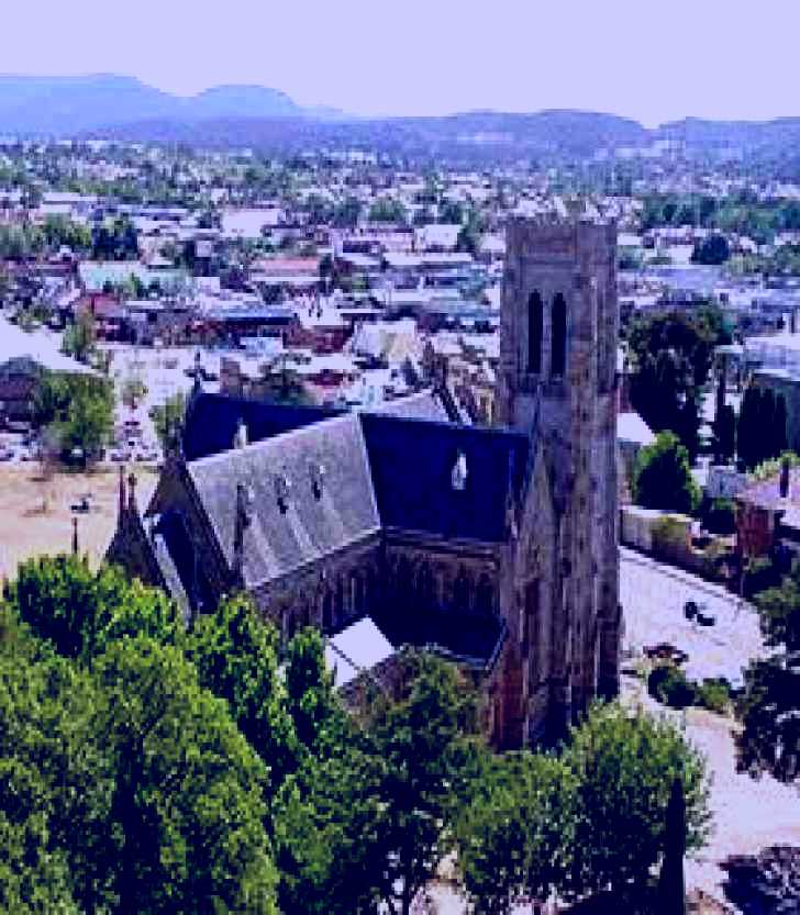 SubjectCoach | St Saviour's Anglican Cathedral