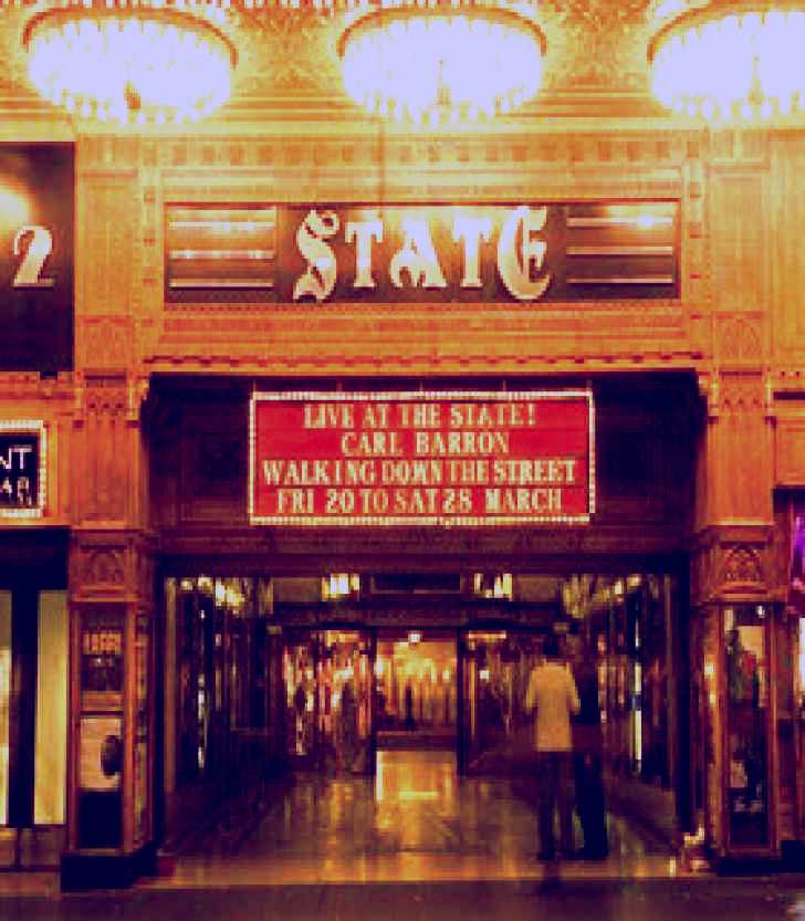 SubjectCoach | State Theatre