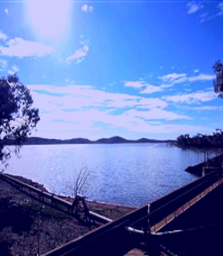 SubjectCoach | Stephen's Creek Reservoir