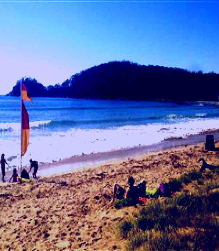 SubjectCoach | Surf Beach Batemans Bay