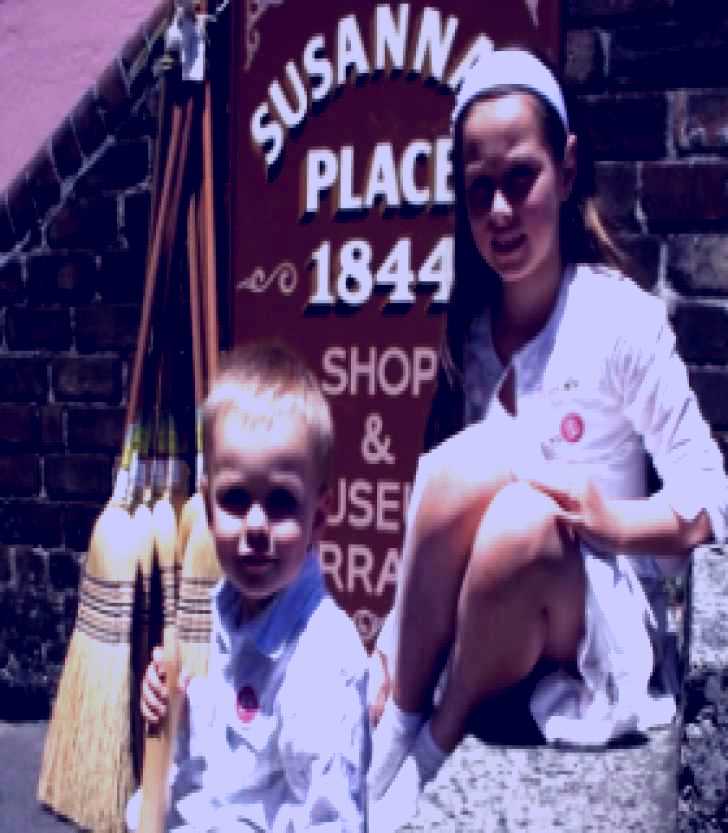 SubjectCoach | Susannah Place Museum