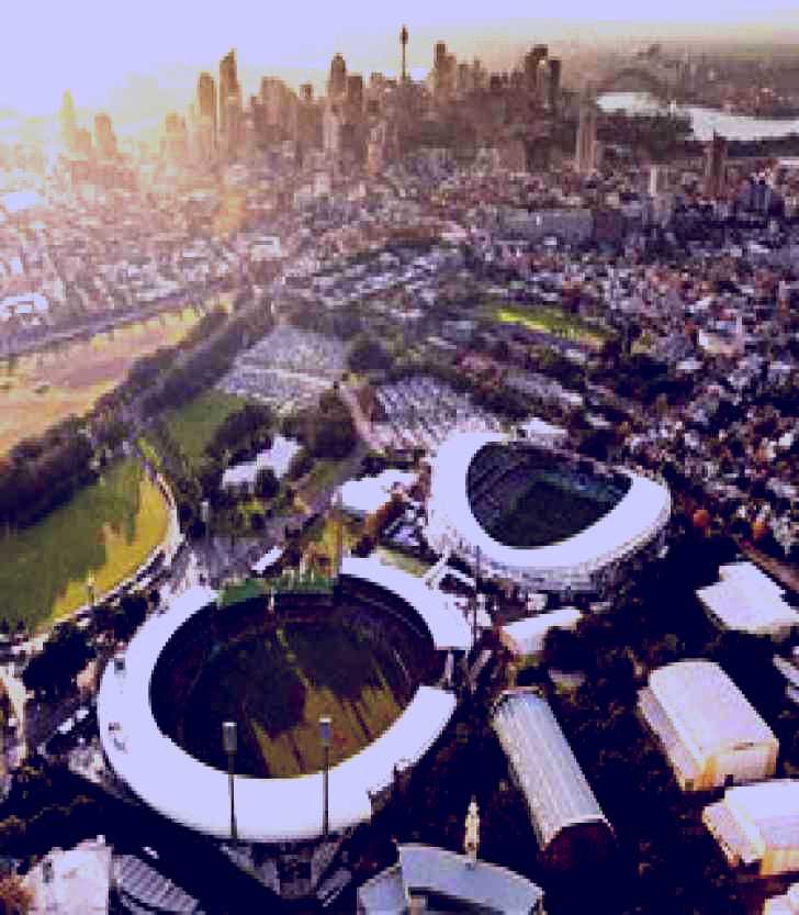 SubjectCoach | Sydney Cricket Ground and Allianz Stadium