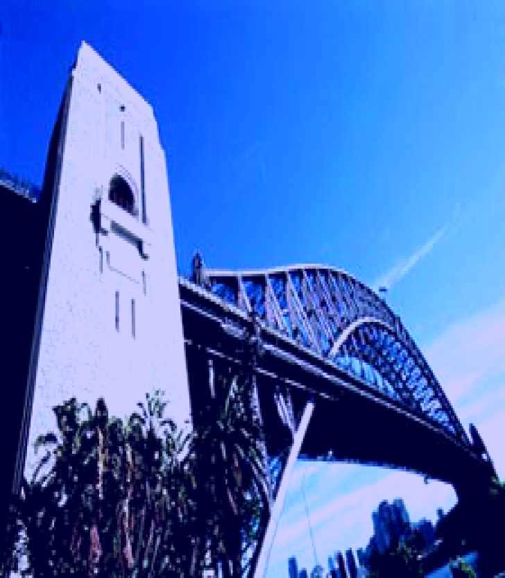 SubjectCoach | Sydney Harbour Bridge Pylon Lookout