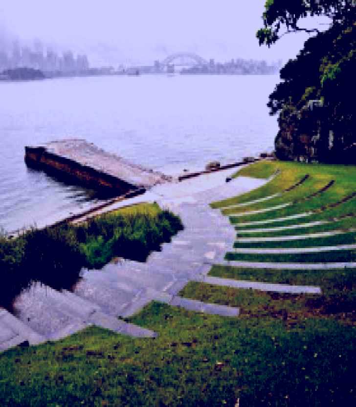 SubjectCoach | Sydney Harbour National Park - Bradleys Head