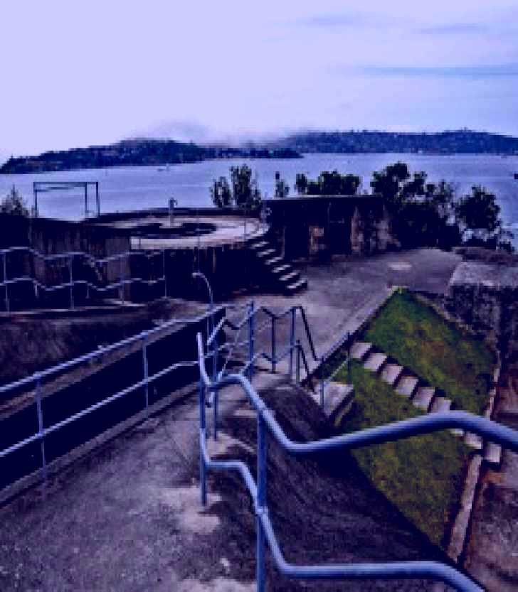 SubjectCoach | Sydney Harbour National Park - Middle Head