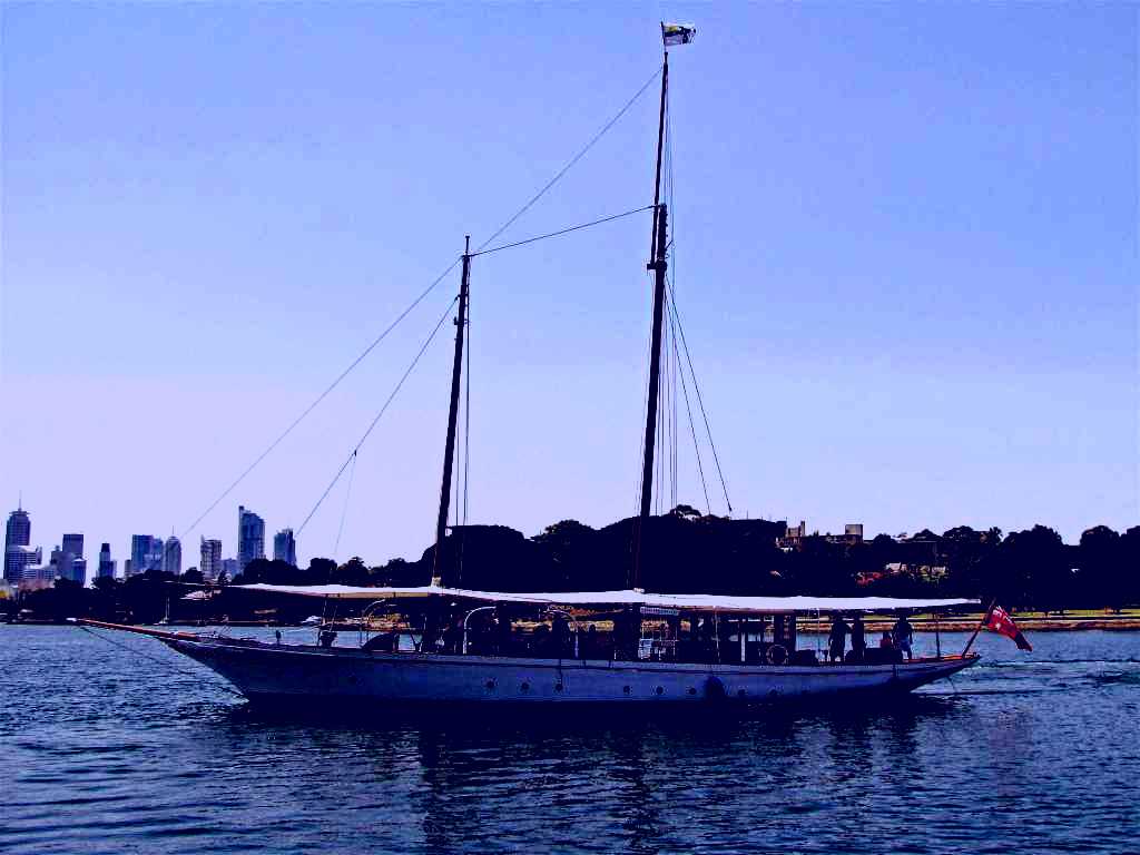 SubjectCoach | Sydney Heritage Fleet