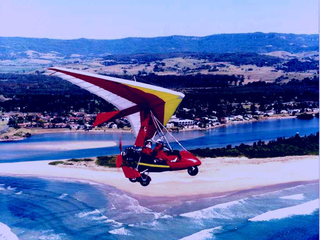 SubjectCoach | Sydney Microlight Centre