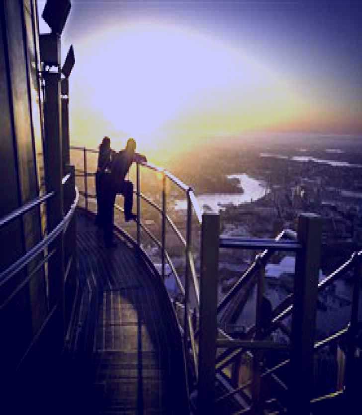 SubjectCoach | Sydney Tower Eye