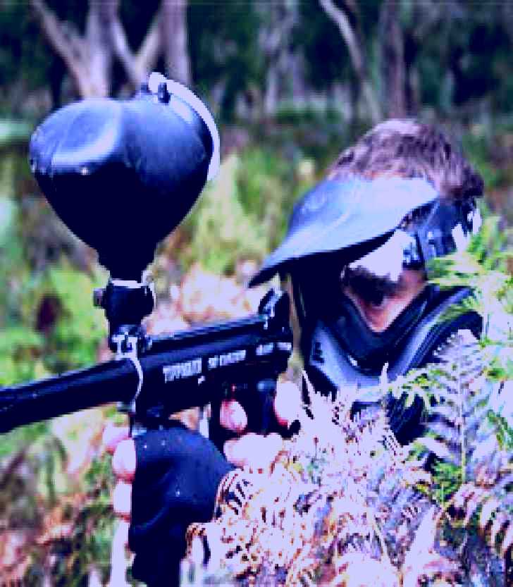 SubjectCoach | Tactical Paintball Games