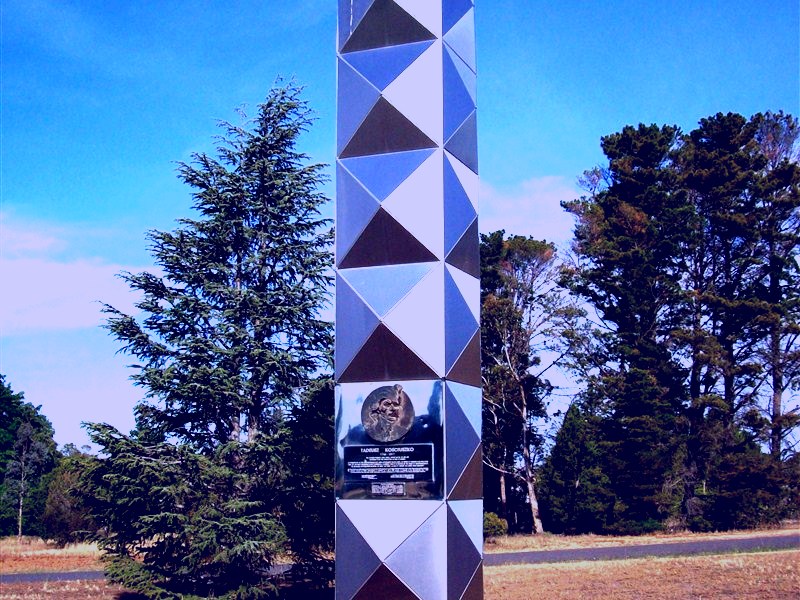 SubjectCoach | Tadeusz Kosciuszko Monument