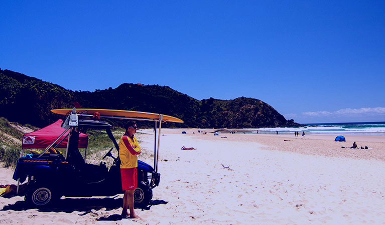 SubjectCoach | Tallow Beach