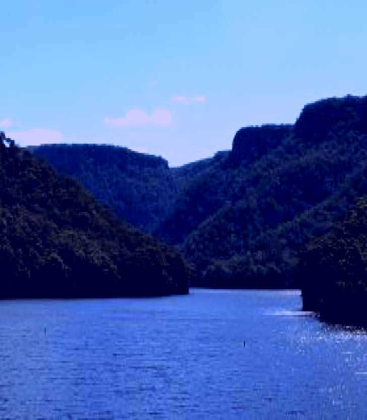 SubjectCoach | Tallowa Dam