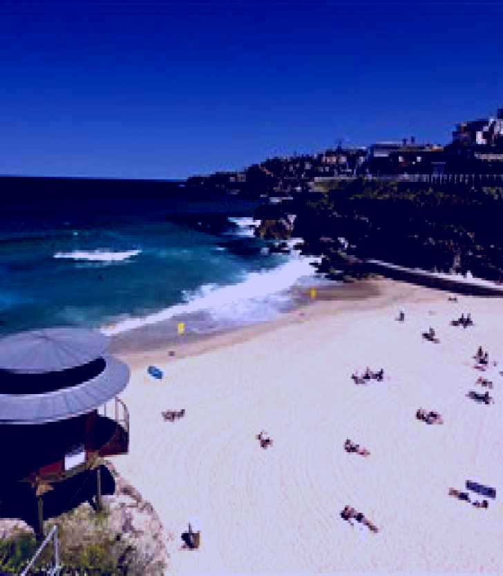 SubjectCoach | Tamarama Beach