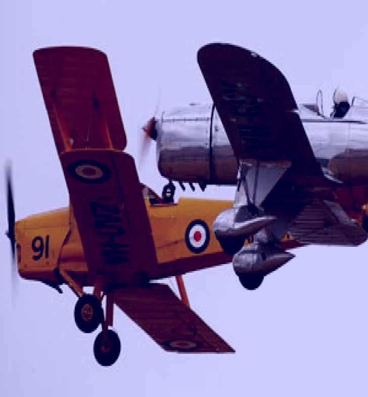 SubjectCoach | Temora Aviation Museum