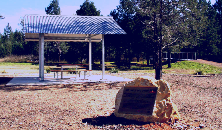 SubjectCoach | Terry Hie Hie picnic area