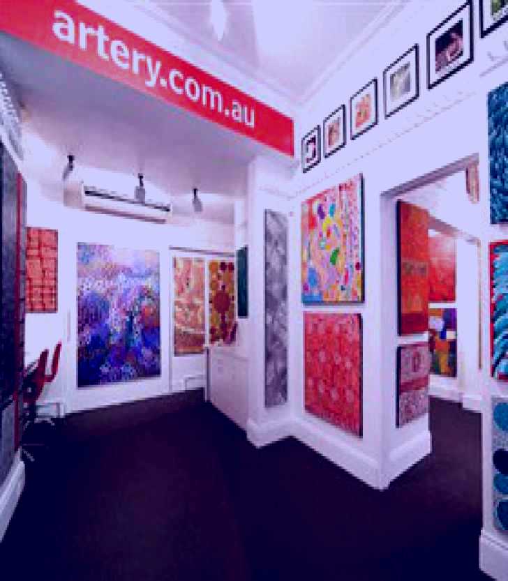 SubjectCoach | The Artery Aboriginal Art